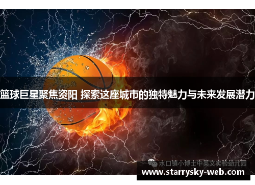 篮球巨星聚焦资阳 探索这座城市的独特魅力与未来发展潜力