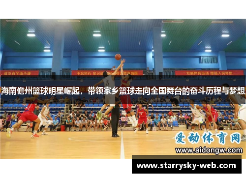 海南儋州篮球明星崛起，带领家乡篮球走向全国舞台的奋斗历程与梦想